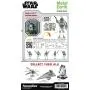 Fascinations Metal Earth ICONX Star Wars Boba Fett 3D Metal Model Kit