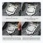 Thermal Paste, SYY 2 Grams CPU Paste Thermal Compound Paste Heatsink for IC/Processor/CPU/All Coolers, 15.7W/m.k Carbon Based High Performance, Thermal Interface Material, CPU Thermal Paste Thermal Paste, SYY 2 Grams CPU Paste Thermal Compound Paste Heatsink for IC/Processor/CPU/All Coolers, 15.7W/m.k Carbon Based High Performance, Thermal Interface Material, CPU Thermal Paste