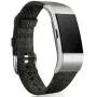 Maledan Replacement Bands Compatible with Charge 2 and Charge 2 HR, Large Woven Fabric Strap Band for Women Men, Dark Green Maledan Replacement Bands Compatible with Charge 2 and Charge 2 HR, Large Woven Fabric Strap Band for Women Men, Dark Green