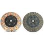 Clutch Kit Compatible With Dakota Cherokee Grand Cherokee Wrangler Rubicon Sahara Sport Classic Laredo Slt Base Orvis 1992-2006 3.9L V6 4.0L L6 GAS OHV (Dual Facing; Stage 2; 05-065R2600)