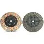 Clutch Kit Compatible With Dakota Cherokee Grand Cherokee Wrangler Rubicon Sahara Sport Classic Laredo Slt Base Orvis 1992-2006 3.9L V6 4.0L L6 GAS OHV (Dual Facing; Stage 2; 05-065R2600)