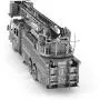 Metal Earth Fascinations Fire Engine Truck 3D Metal Model Kit