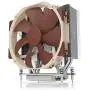 Noctua NH-U14S TR4-SP3, Premium-Grade CPU Cooler for AMD sTRX4/TR4/SP3 (140mm, Brown) Noctua NH-U14S TR4-SP3, Premium-Grade CPU Cooler for AMD sTRX4/TR4/SP3 (140mm, Brown)