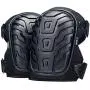 NoCry Professional Knee Pads with Heavy Duty Foam Padding and Comfortable Gel Cushion, Strong Double Straps and Adjustable Easy-Fix Clips NoCry Professional Knee Pads with Heavy Duty Foam Padding and Comfortable Gel Cushion, Strong Double Straps and Adjustable Easy-Fix Clips