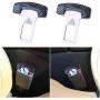 4 PCS Car Seat Belt Clip,Universal Seat Belt Buckle Auto Metal Seat Belts Clip (2PCS)
