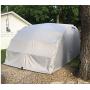 Ikuby Medium Carport, Car Shelter, Car Canopy, Car Garage, Car shed, Car House, Car Park, Foldable, Retractable, Lockable, Durable Shelter