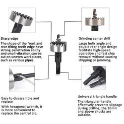 Togu DB-02 5/8'' (16mm) High Speed Steel Drill Bit