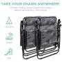 Best Choice Products Set of 2 Adjustable Steel Mesh Zero Gravity Lounge Chair Recliners w/Pillows and Cup Holder Trays, Camoflage Best Choice Products Set of 2 Adjustable Steel Mesh Zero Gravity Lounge Chair Recliners w/Pillows and Cup Holder Trays, Camoflage