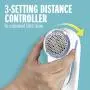 Conair Battery Operated Fabric Defuzzer/Shaver, White, Regular Conair Battery Operated Fabric Defuzzer/Shaver, White, Regular