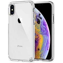 Spigen Ultra Hybrid Designed for iPhone Xs Case (2018) / Designed for iPhone X Case (2017) - Crystal Clear
