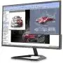 Sceptre 24 Inch Ultra Thin Ultra Slim 1080P 75Hz LED Monitor HDMI VGA, Metal Black (E248W-1920R)