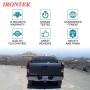IRONTEK Exterior Tailgate Handle Textured Black Door Handle fits 2007-2013 for Toyota Tundra Replace: 6921142010 6921102080, 69211AA020C1, 88971449 1PCS