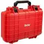 Eylar Tactical Hard Gun Case Water & Shock Proof with Foam TSA Approved 11.6 Inch 8.3 Inch 3.8 Inch (Red) Eylar Tactical Hard Gun Case Water & Shock Proof with Foam TSA Approved 11.6 Inch 8.3 Inch 3.8 Inch (Red)