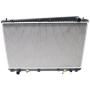 Denso 221-3101 Radiator