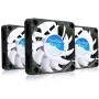AAB Cooling Super Silent Fan 6 - Silent and Efficient 60mm Fan with 4 Anti-Vibration Pads - Value Pack 3 Pieces, 6cm Fan, Fans Cooling, Quiet Fan, 3D Printer Accessories AAB Cooling Super Silent Fan 6 - Silent and Efficient 60mm Fan with 4 Anti-Vibration Pads - Value Pack 3 Pieces, 6cm Fan, Fans Cooling, Quiet Fan, 3D Printer Accessories