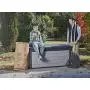 Keter Denali 150 Gallon Resin Large Deck Box-Organization and Storage for Patio Furniture, Outdoor Cushions, Garden Tools and Pool Toys, Grey & Black Keter Denali 150 Gallon Resin Large Deck Box-Organization and Storage for Patio Furniture, Outdoor Cushions, Garden Tools and Pool Toys, Grey & Black