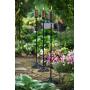 TIKI Brand 65-Inch Cabos Metal Torch, Bronze