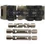 Upgrade Parts Accessories Metal Alloy Drive Shaft Spare Part for Fayee FY004 1/16 6WD RC Car Truck