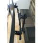VIVO Dual VESA Bracket Adapter, Horizontal Assembly Mount for 2 Monitor Screens up to 27 inches, MOUNT-VW02A