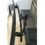 VIVO Dual VESA Bracket Adapter, Horizontal Assembly Mount for 2 Monitor Screens up to 27 inches, MOUNT-VW02A VIVO Dual VESA Bracket Adapter, Horizontal Assembly Mount for 2 Monitor Screens up to 27 inches, MOUNT-VW02A