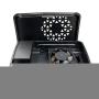 Argon Poly+ Raspberry Pi 4 Case with PWM controllable Fan and Heatsink | Removable Top