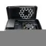 Argon Poly+ Raspberry Pi 4 Case with PWM controllable Fan and Heatsink | Removable Top