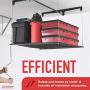 Racor - PHL-R, Garage Ceiling Storage Rack Lift