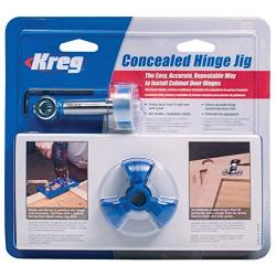 Kreg Tool Company KHI-HINGE Concealed Hinge Jig