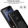 Feitenn Google Pixel 3A Case, Pixel 3A Case Heavy Duty, Gorilla Glass Armor Aluminum Alloy Metal Cover Rubber Bumper Military Shockproof Hard Defender Men Gift for Google Pixel 3A - Black