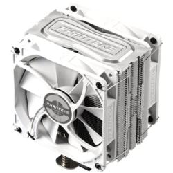 Phanteks U-Type Dual Tower Heat-Sink CPU Cooler PH-TC12DX, White