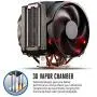 Cooler Master MasterAir Maker 8 High-end CPU Air Cooler, 3D Vapor Chamber Base, 8 Heatpipes, Aluminum Fins, Dual Silencio FP120 Fans AMD/Intel LGA1151/2066 Cooler Master MasterAir Maker 8 High-end CPU Air Cooler, 3D Vapor Chamber Base, 8 Heatpipes, Aluminum Fins, Dual Silencio FP120 Fans AMD/Intel LGA1151/2066