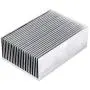 Aluminum Heatsink Cooling Fin Cooler for Led IC Module or Computer 100(L) x 69(W) x 36 mm(H) Aluminum Heatsink Cooling Fin Cooler for Led IC Module or Computer 100(L) x 69(W) x 36 mm(H)