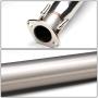 DNA Motoring CBE-OE-ARSX-S-NRT Stainless Steel Catback Exhaust System
