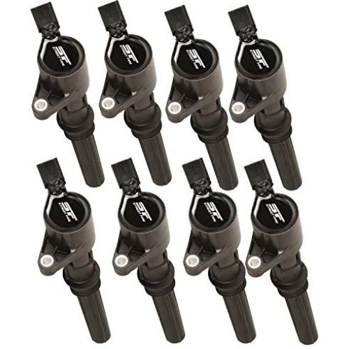 MSD 55128 Street Fire Coil, (Pack of 8)