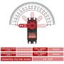 DSSERVO DS3225 25KG Metal Gear High Torque Waterproof Digital Servo