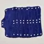 Sweatband For Hard Hat headband forehead sweating pads Reusable Navy Color Terry cotton Hard Hat Liner snap on(9 Pcs per pack) Sweatband For Hard Hat headband forehead sweating pads Reusable Navy Color Terry cotton Hard Hat Liner snap on(9 Pcs per pack)