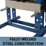 Baileigh 10-Ton H-Frame Hydraulic Shop Press (HSP-10H)