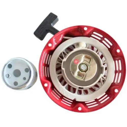 FDJ Pack of Starter Cup Pull Start Recoil Starter for Honda Gx120 Gx140 Gx160 Gx200 Generator Engine Motor Parts FDJ Pack of Starter Cup Pull Start Recoil Starter for Honda Gx120 Gx140 Gx160 Gx200 Generator Engine Motor Parts