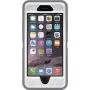 OtterBox Defender Series 3 Layer Belt-clip Holster Case for iPhone 6 Retail Packaging - White/Grey OtterBox Defender Series 3 Layer Belt-clip Holster Case for iPhone 6 Retail Packaging - White/Grey