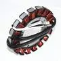 15/20 Amp Magneto Stator For Kohler 237878-S, K241, Stator Coil Replacement Fits 234859 237329 237330 Lawn Mower Tractor Engine 15/20 Amp Magneto Stator For Kohler 237878-S, K241, Stator Coil Replacement Fits 234859 237329 237330 Lawn Mower Tractor Engine