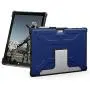 URBAN ARMOR GEAR UAG Designed for Microsoft Surface Pro 7 Plus, Pro 7, Pro 6, Pro 5th Gen (2017) (LTE), Pro 4 Feather-Light Rugged [Cobalt] Aluminum Stand Military Drop Tested Case