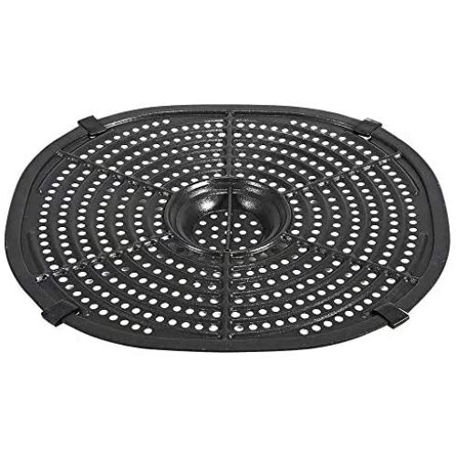 Air Fryer Replacement Grill Pan For Power XL Gowise 7QT Air Fryers, Crisper Plate,Air fryer Accessories, Non-Stick Fry Pan, Dishwasher Safe