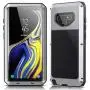 Galaxy Note 9 Case,Lilycase Armor Heavy Duty Hybrid Aluminum Metal Shockproof Military Shockproof Hard Cover for Samsung Galaxy Galaxy Note 9 Newest - Silver Galaxy Note 9 Case,Lilycase Armor Heavy Duty Hybrid Aluminum Metal Shockproof Military Shockproof Hard Cover for Samsung Galaxy Galaxy Note 9 Newest - Silver