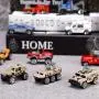Liberty Imports 16 PCS Mini Diecast Metal Assortment Pocket Vehicles Toy Car Gift Pack Play Set for Kids Liberty Imports 16 PCS Mini Diecast Metal Assortment Pocket Vehicles Toy Car Gift Pack Play Set for Kids