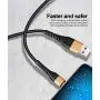 2Pack 6Ft USB Type C Cable, 3A Fast Charge Cord Compatible with Samsung Galaxy S20/S10/S9/S8/A10/A20/A51/Note 8/9/10,LG V20/V30/V40, USB-C to USB-A Fast Charging C 2Pack 6Ft USB Type C Cable, 3A Fast Charge Cord Compatible with Samsung Galaxy S20/S10/S9/S8/A10/A20/A51/Note 8/9/10,LG V20/V30/V40, USB-C to USB-A Fast Charging C