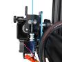 Sovol 3D Printer Extruder Idler Arm All Metal for Titan Aero Extruder Prusa i3 MK2 MK3 1.75mm, Upgraded Part Titan Metal Extrusion Clip for SV01/ SV03