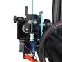 Sovol 3D Printer Extruder Idler Arm All Metal for Titan Aero Extruder Prusa i3 MK2 MK3 1.75mm, Upgraded Part Titan Metal Extrusion Clip for SV01/ SV03