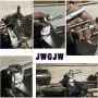JWGJW 120034 Tooling Package Mini Lathe Quick Change Tool Post & Holders Multifid Tool Holder JWGJW 120034 Tooling Package Mini Lathe Quick Change Tool Post & Holders Multifid Tool Holder