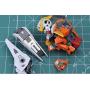 Madworks AW9 S18 Detail Up Metal Parts Photo-Etch Upgrade for Gundam Kyrios MG 1/100 Model Kit