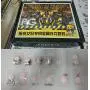 Metal Modified Parts Set Fits Bandai Hobby PG 1/60 RX-0 Unicorn 02 Gundam Banshee Gunpla